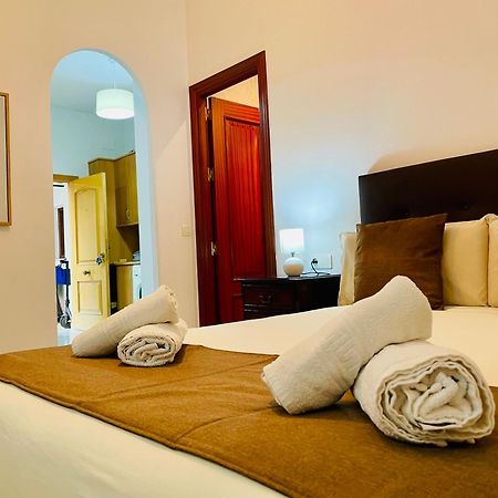 Apartamento Plaza Del Salvador Cuesta Del Rosario Sewilla Zewnętrze zdjęcie