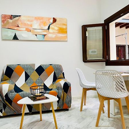 Apartamento Plaza Del Salvador Cuesta Del Rosario Sewilla Zewnętrze zdjęcie